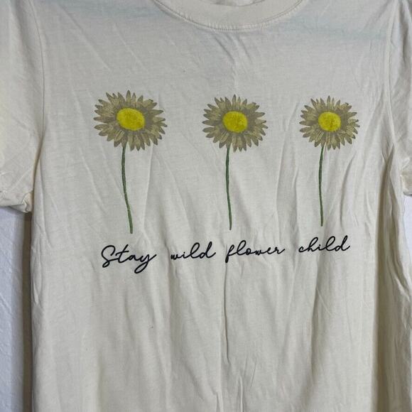 Project Karma Shirt Graphic Tee Size Medium NWOT - Picture 2 of 5